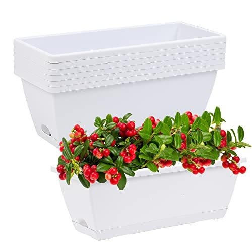 Chukemaoyi window box planter - window,