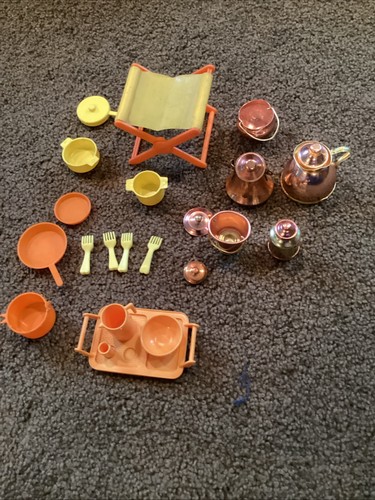 Assorted barbie pots - assorted,