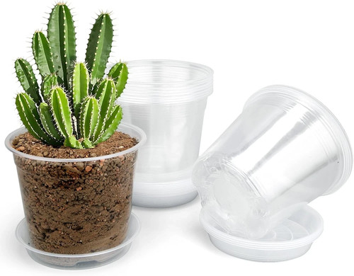Pack inch clear nursery - 5,