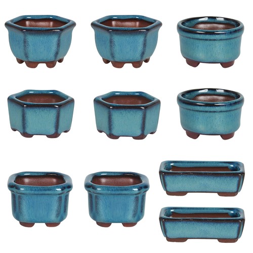 Pack 8in 5cm mini - 10-pack,
